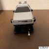 A463 Taiyo DeLorean Part II Back to the Future Car Front