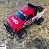 2406 27 Tyco 4WD Turbo Racing Pickup Red Perspective