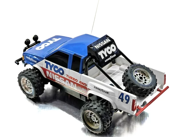 タイヨージャンク　Taiyo  Turbo Racing Pick Up 4WD 1988 Taiyo Racing Pick-Up 4WD (Global) - Tyco Collectors