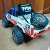 2406 Tyco Other Racing pickup 4wd rear