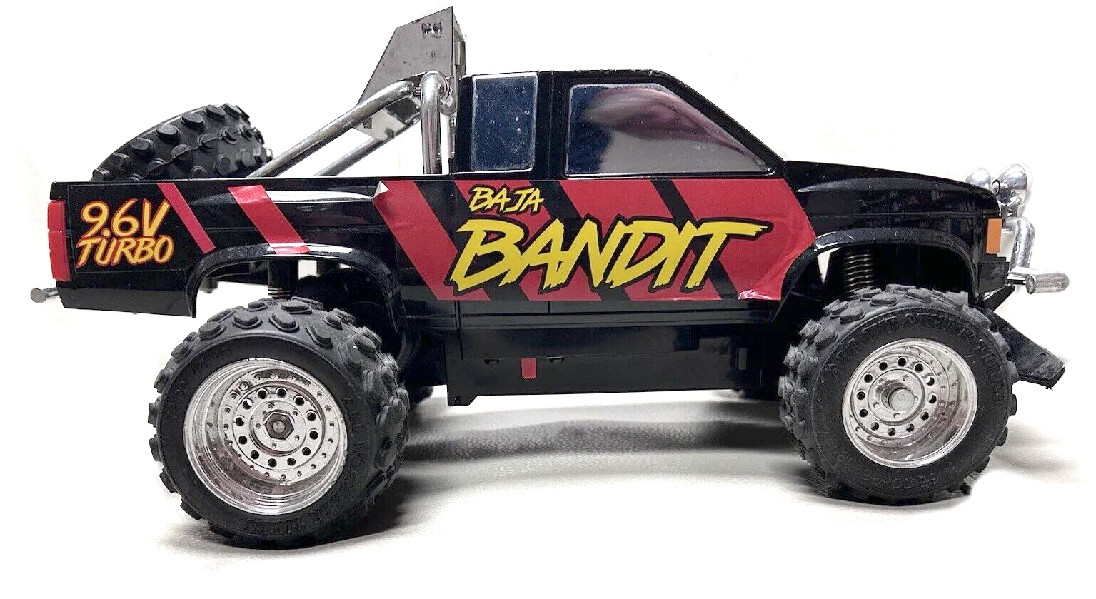 Baja bandit hot sale rc truck