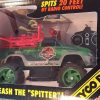 2866 27 Tyco Jurassic Park Lost World RC Truck Better Car Box 2
