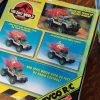 2866 27 Tyco Jurassic Park Lost World RC Truck Better Side Box