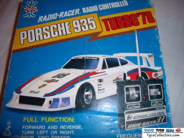 7917 Taiyo PorscheTurbo78 box