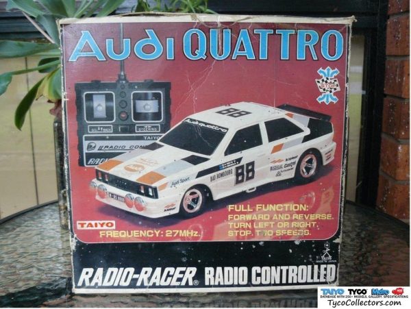 8107 Taiyo AudiQuattro Box2