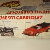 8706 2 Dickie Porsche 911 Cabriolet Box Side 2