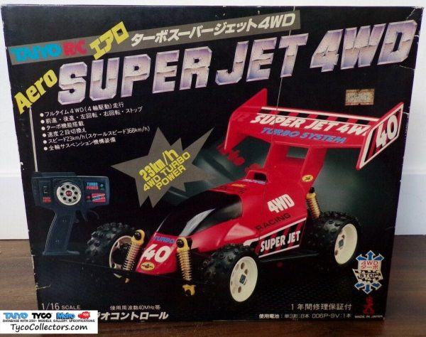 8744 Taiyo AeroSuperJet4WD Box2