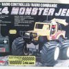 8750 Taiyo 4x4 monster jeep