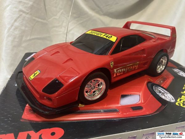 8777 Taiyo FerrariF40 Box7