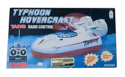 8814 Taiyo Typhoon Box Front