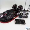 Model 8814 Taiyo Typhoon Hovercraft Global / English version with controller and battery tray