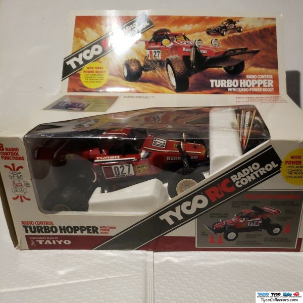 2401 Tyco TurboHopper Box