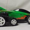 2606 27 Tyco Half Traxx Green Car Right
