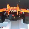 2608 27 Tyco Fast Traxx Orange Rear