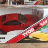 2613 27 Tyco Twin Turbo Ferrari 348 Box Front