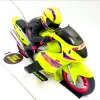 2856 Tyco Samurai Bike Front Perspective