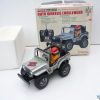 8303 Taiyo Auto Wheelie Challenger Jeep With Box