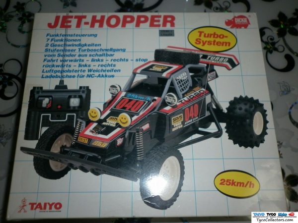 8706 Dickie JetHopperMK2 box