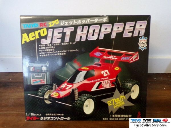 8741 Taiyo AeroJetHopper Box