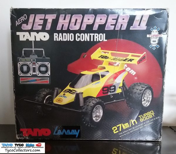 8868 Taiyo Aero Jet Hopper 2 Box