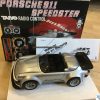 8917 Taiyo Porsche Speedster Car