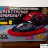 9001 Taiyo Super Typhoon Japan Box 1