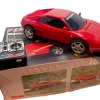 9020 Taiyo Ferrari 348 tb Car On Box