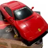 9020 Taiyo Ferrari 348 tb Car On Box 2