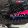 9023 Taiyo Fast Traxx Pick Up Car