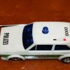 8020 Vw Golf Polizei Car Top