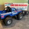 8345 Tyco 4x4 Big Roader Car Best with Box and Controller 3