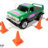 2307 Tyco California Surfin Car with Pylons