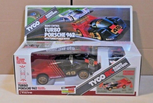 2419 49 Tyco Porsche 962 Box e1680838573292