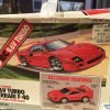 2620 49 Tyco Ferrari F 40 Box Side