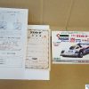 8502 Taiyo Tomy Japan Version Porsche 956 Instructions