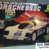8729 Taiyo Porsche 962C Car Box 1
