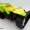 9015 Taiyo Fast Traxx yellow car rear 1