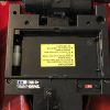 Unknown Tyco Porsche 962C Red Car Battery Compartment