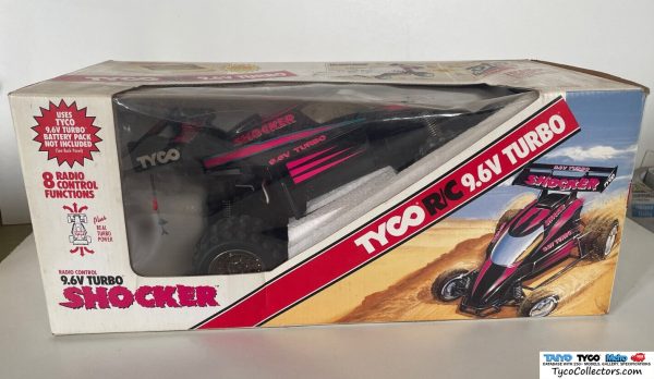 2209 27 Tyco Shocker Box Front 2