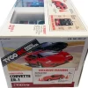 2301 49 Tyco Corvette ZR 1 Box Side New