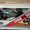 2628 Tyco Twin Turbo Aero Hopper Box Front Silver 1