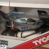 2628 Tyco Twin Turbo Aero Hopper Box Front Silver 2