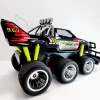 2649 Tyco Rampage Car Right