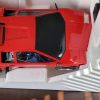 2526 27 Tyco Twin Turbo Lamborghini Box Open Car Top