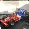 2415 49 Tyco Indy Turbo Dominos Car Perspective