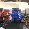 2415 49 Tyco Indy Turbo Dominos Car Top