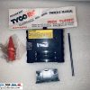 2415 49 Tyco Indy Turbo Dominos Instructions and Controller
