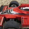 2522 49 Tyco Super Turbo F1 Car Front Detail