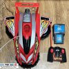 M0298 Tyco Mattel Airblade Car Red with 49Mhz Controller