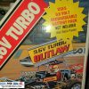 2404 27 Tyco 96v Turbo Outlaw box closeup